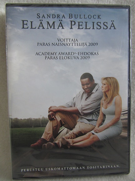 Elämä pelissä dvd uusi