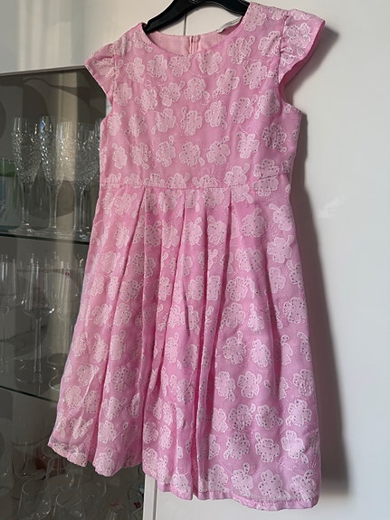 Zalekua juhlamekko, 110 cm