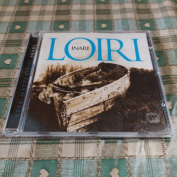 Vesa-Matti Loiri, Inari, CD