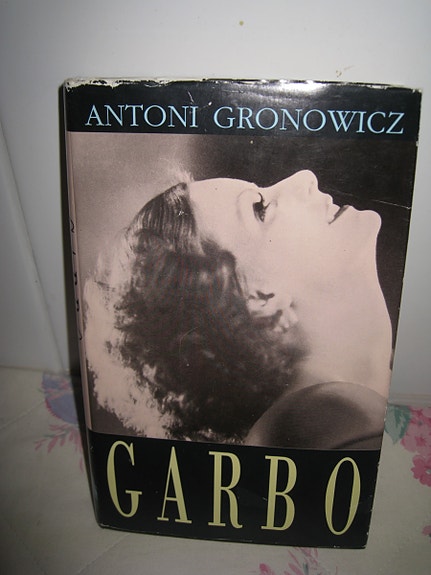 Gronowicz Antoni: Greta Garbo