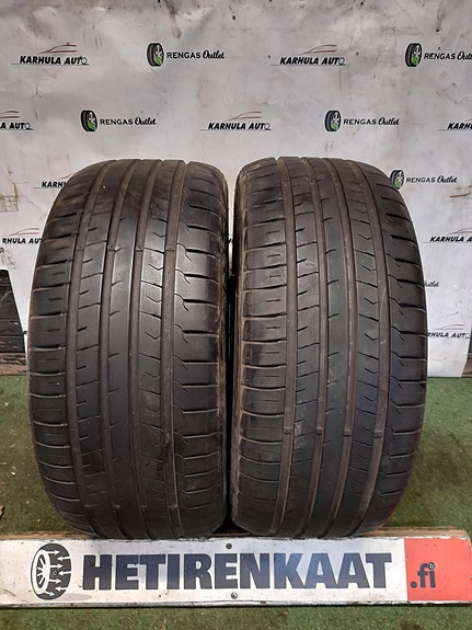 245/40 R18" Käytetyt Kesärenkaat