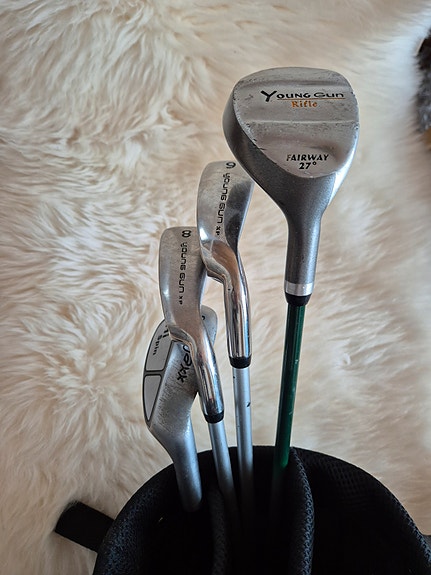 Golfsetti