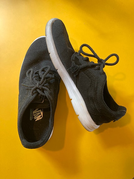 Vans kengät (37), kevyt ja kesäinen malli