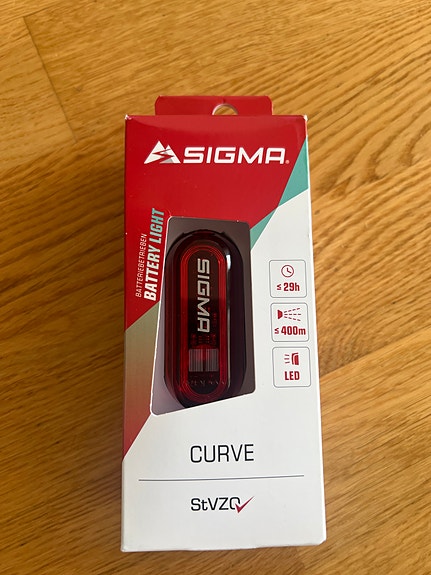 Uusi sigma pyörän takavalo