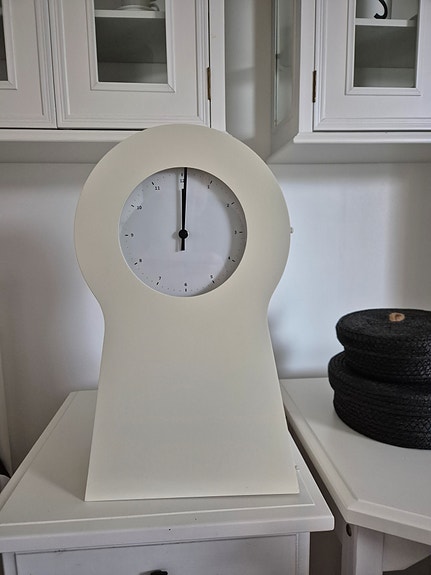 Ikea ps kello
