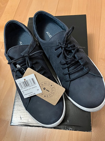 Andiamo Tinos kävelykengät koko 39