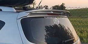 Toyota Corolla Verso takaspoileri