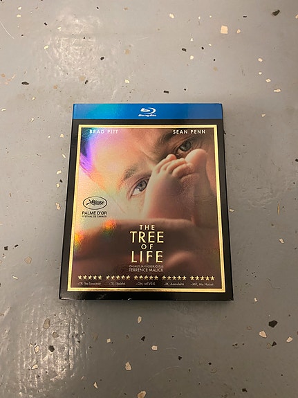The tree of life blu ray