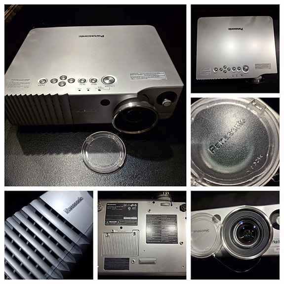 Projektori Panasonic PT-AE700E