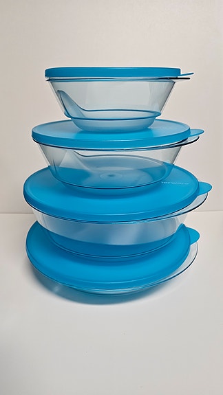Tupperware Elegance Kulhosetti