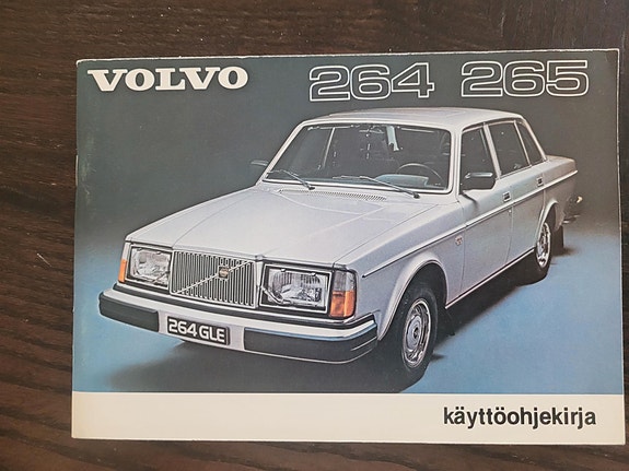Volvo 264 265