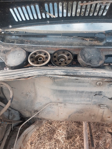 Vw golf mk2