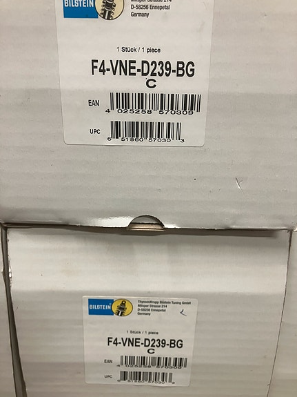 Renault Megane II Etuiskarit Bilstein 03-09