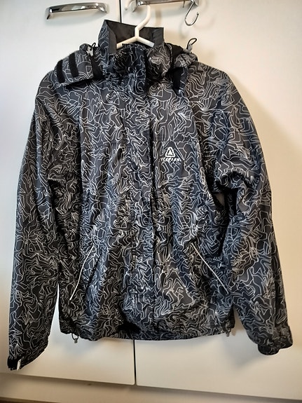 Icepeak kuoritakki koko 36/S