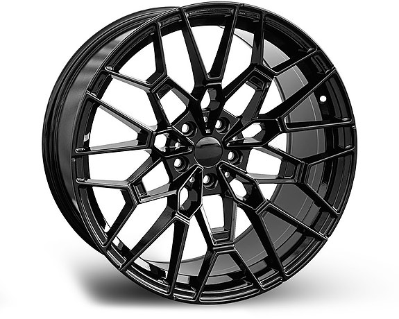 vanteet 20" BMW M-SPORT 827M GLOSS BLACK