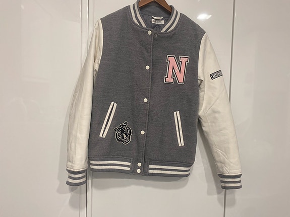 New York Baseball -takki 170cm/S