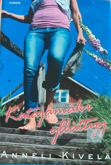 Katajamäki yllättyy - Anneli Kivelä