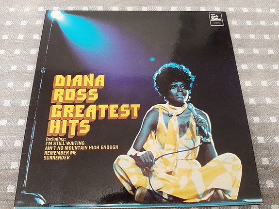Diana Ross Greatest Hits