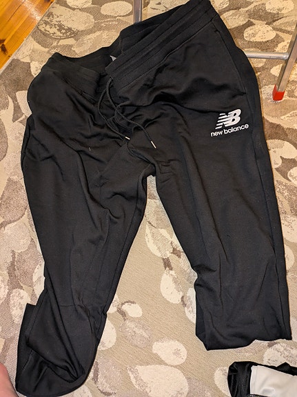 New Balance collegehousut 4XL - ei käytetty