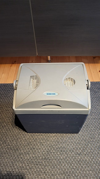 Mobicool 23L  Kylmälaukku 12v