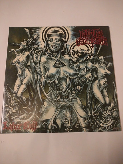 Impaled Nazarene – Latex Cult LP