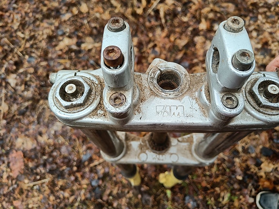 Husqvarna keula