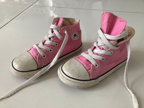 Converse, kengät, koko 26