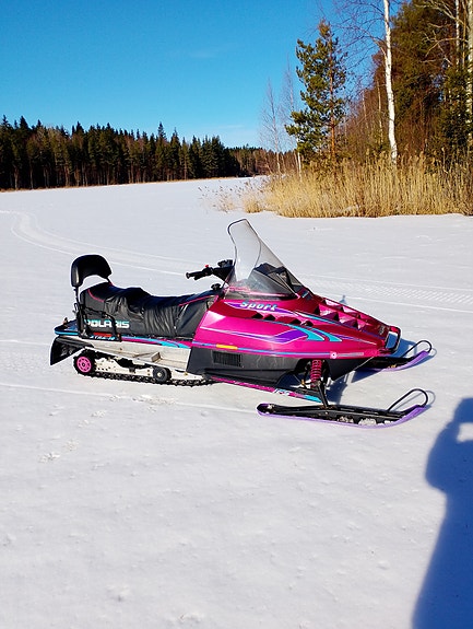 Polaris sport touring 440