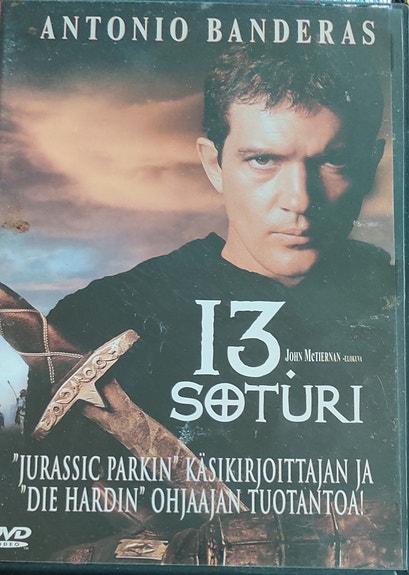 13. Soturi DVD (1999)