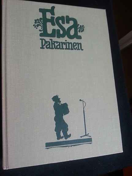 Esa Pakarinen