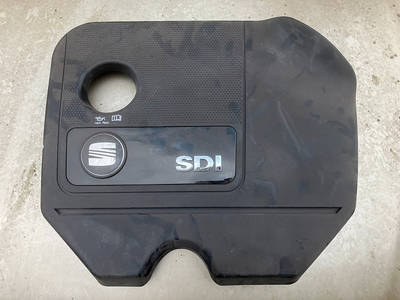 VW/Audi/Skoda/SEAT Diesel Moottorin Suojamuovi Alkuperäinen