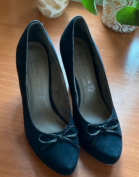Tamaris avokkaat /korkokengät koko 37