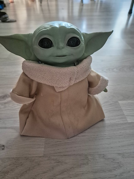 Baby yoda
