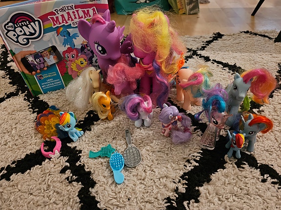 My Little Ponyt