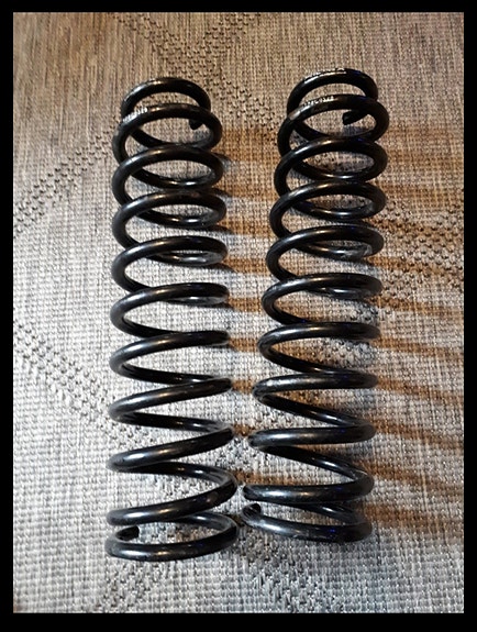 Honda Civic etujouset Ridex (uudet)