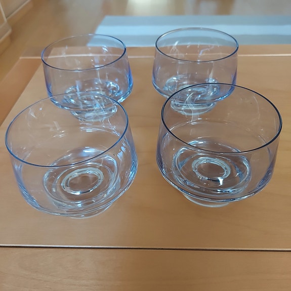 Nuutajärven jälkiruoka maljat