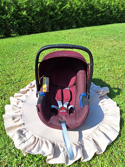 Britax Römer Baby-safe 2 i-size