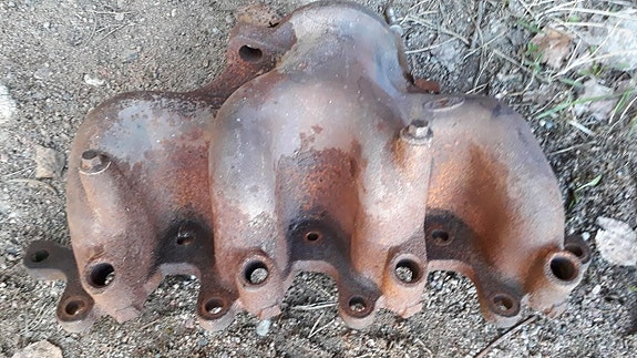 Pakosarja Ford 1.8 zetec