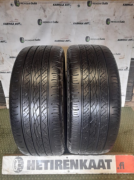 235/50 R18 Käytetyt Kesärenkaat