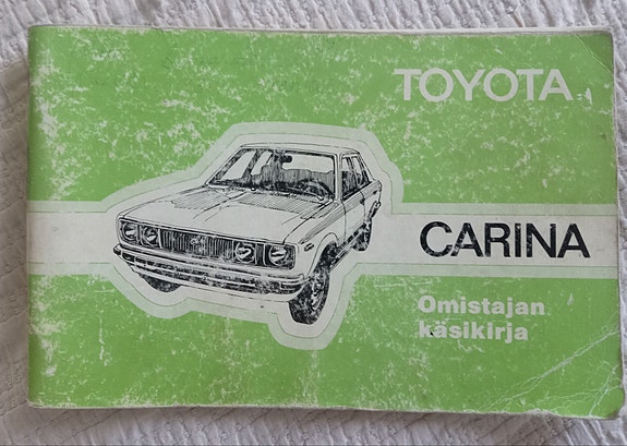 Autojen omistajan käsikirjoja