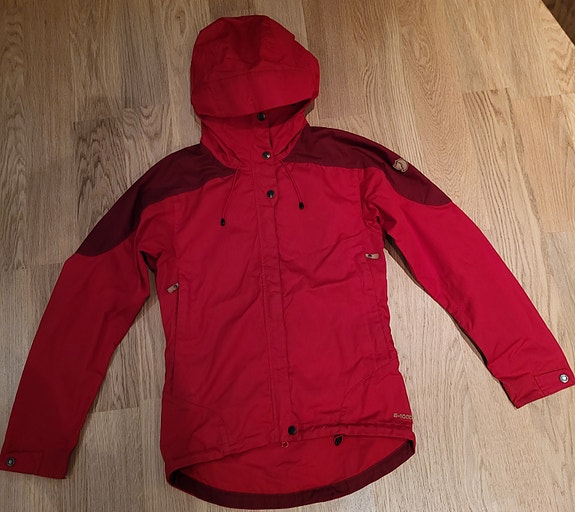 Fjällräven skogsö G-1000 ulkoilutakki