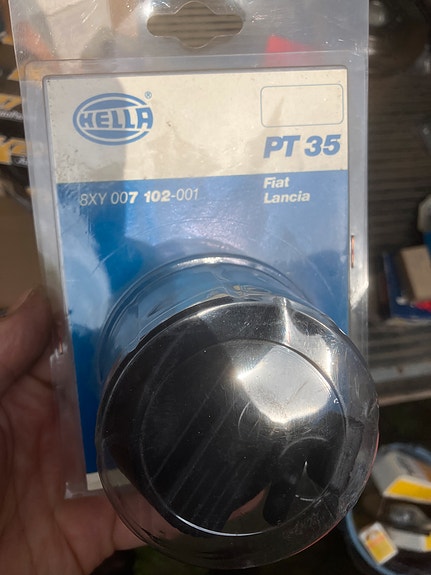 Fiat Tipo/Tempra/Lancia Dedra Tankin Korkki Hella 88-