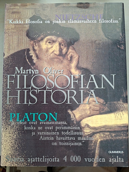 Filosofian historia