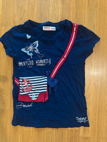 Desigual -paita