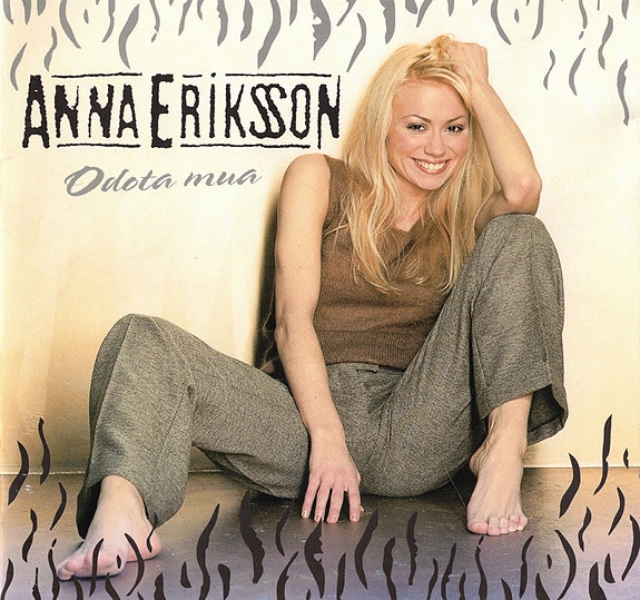 Anna Eriksson – Odota Mua (1999) CD