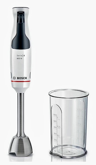 Sauvasekoitin Bosch ErgoMaster Serie 4/6