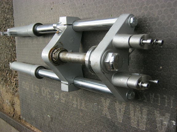 Crossin osia 110/125cc