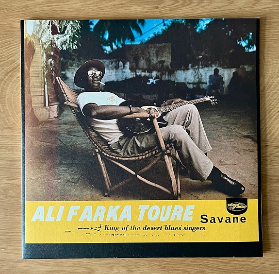 Ali Farka Toure: Savane