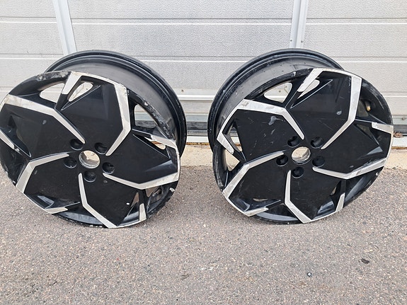 Hyundai ionic 5 alumiinivanne