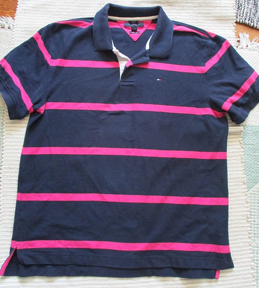 Pikepaita koko XXL Tommy Hilfiger